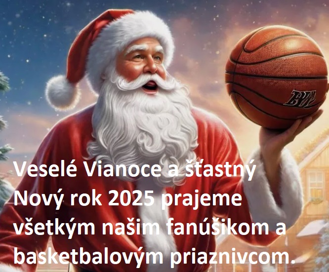 Read more about the article Veselé Vianoce a šťastný Nový rok 2025